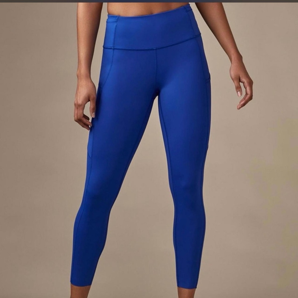Lululemon Base Pace High-Rise Crop 23"